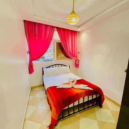 Tafoukt Surf Hostel Taghazout Bagian luar foto