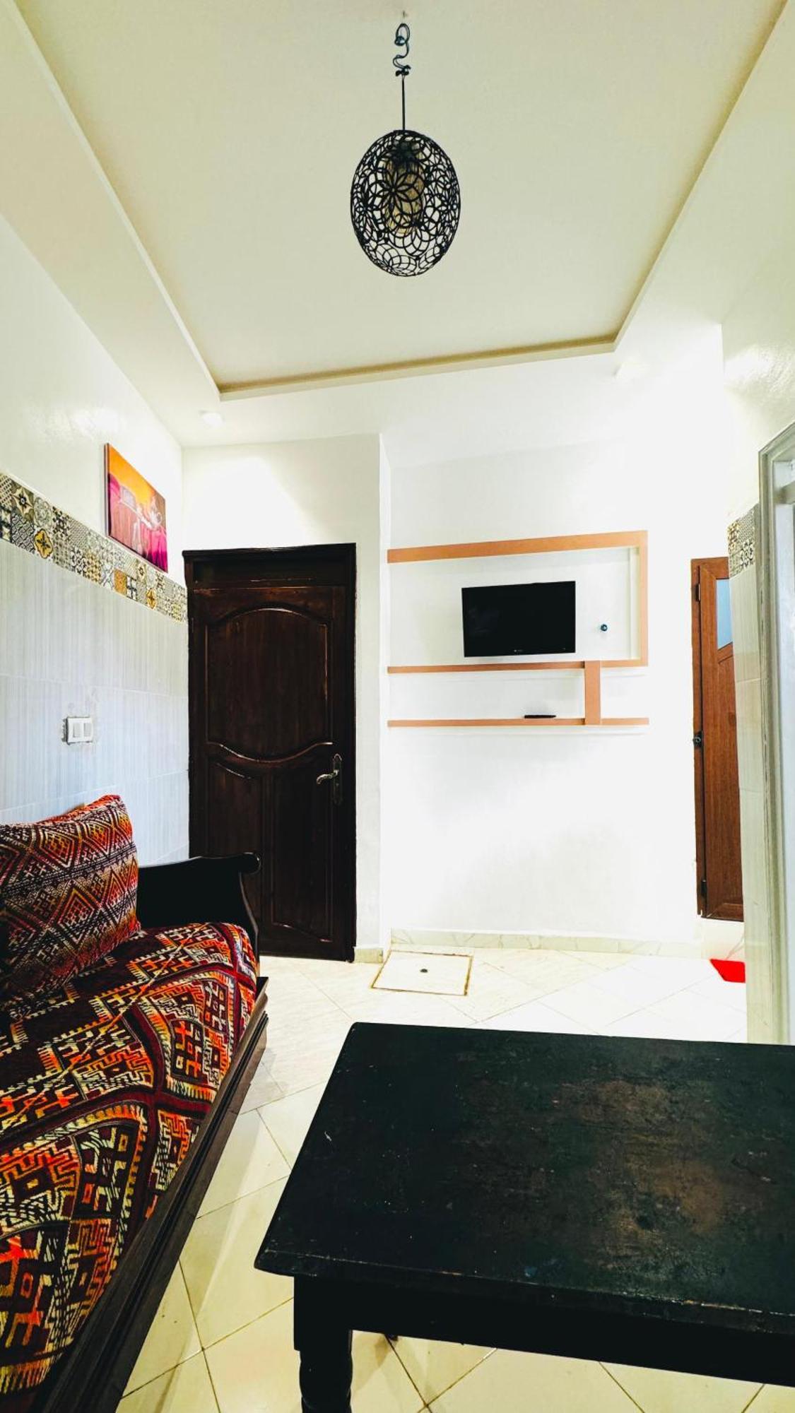 Tafoukt Surf Hostel Taghazout Bagian luar foto