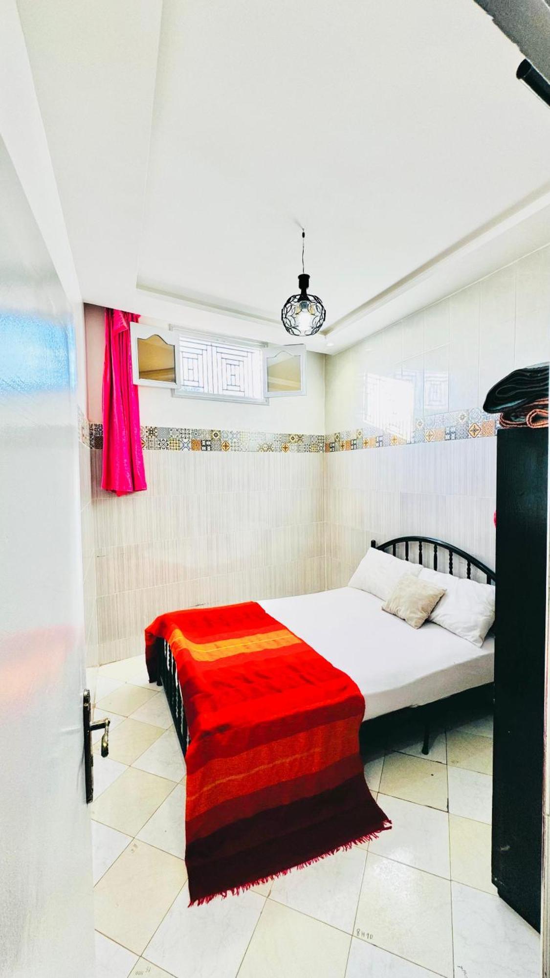 Tafoukt Surf Hostel Taghazout Bagian luar foto
