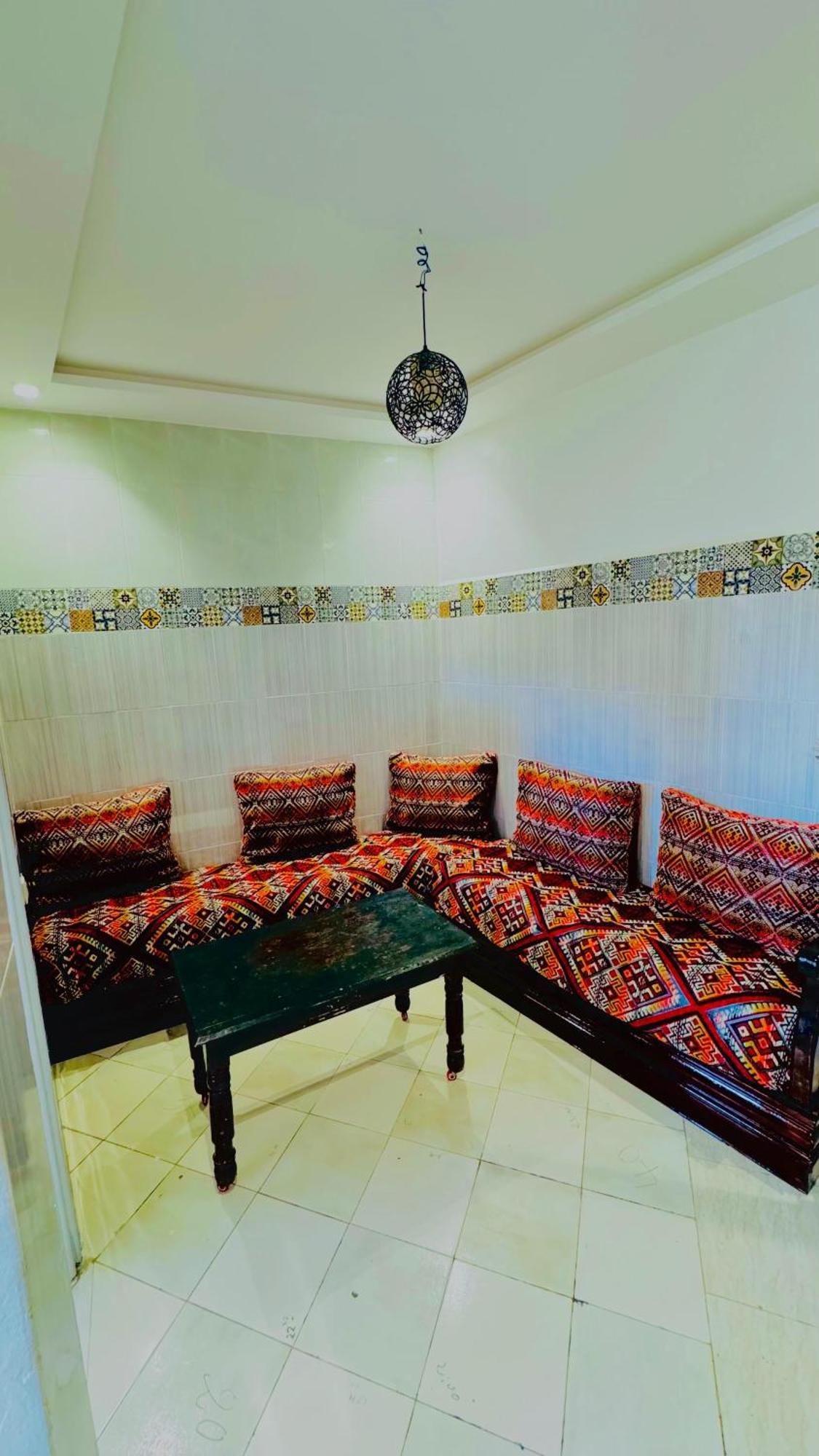 Tafoukt Surf Hostel Taghazout Bagian luar foto