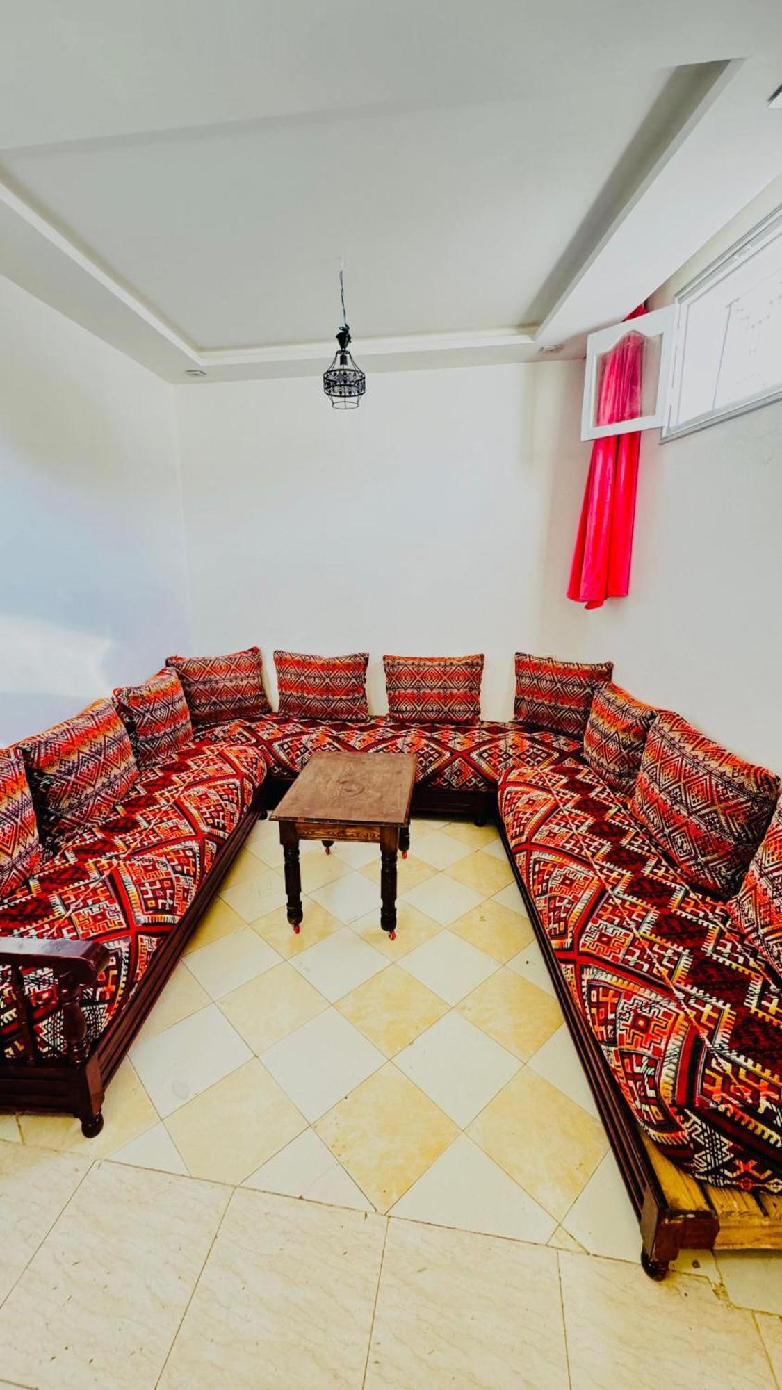 Tafoukt Surf Hostel Taghazout Bagian luar foto