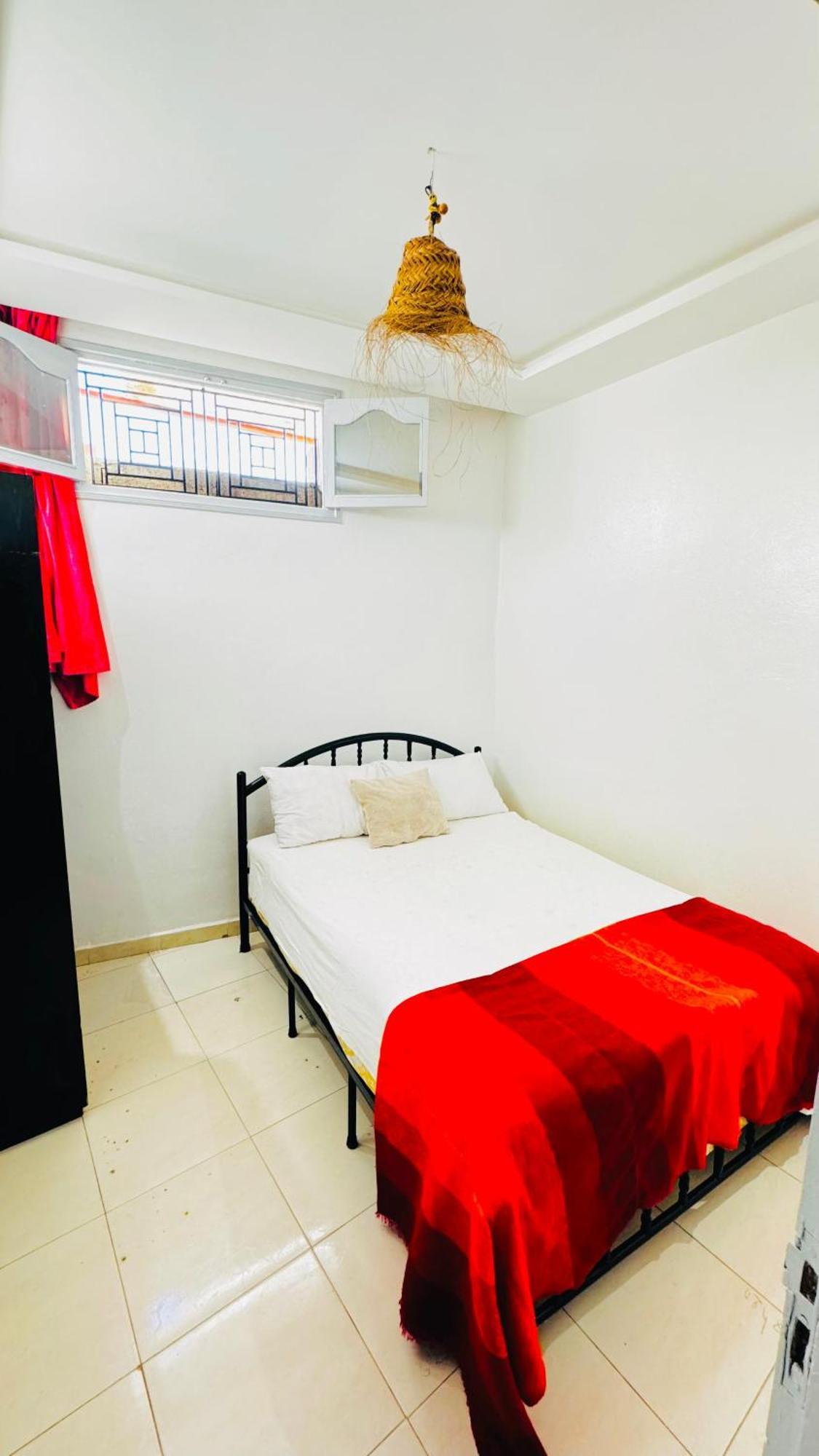 Tafoukt Surf Hostel Taghazout Bagian luar foto