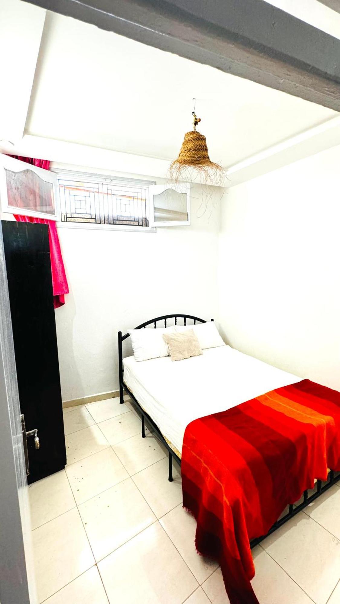 Tafoukt Surf Hostel Taghazout Bagian luar foto