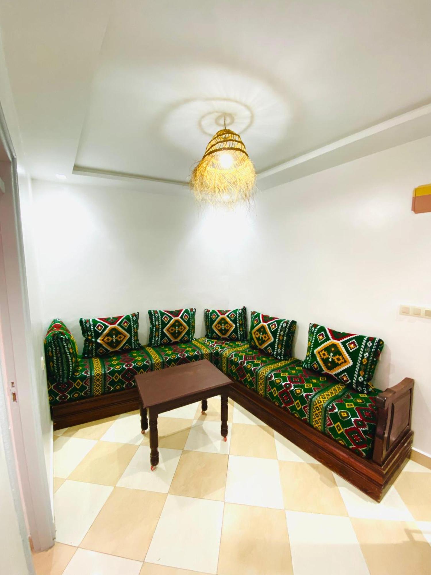 Tafoukt Surf Hostel Taghazout Bagian luar foto