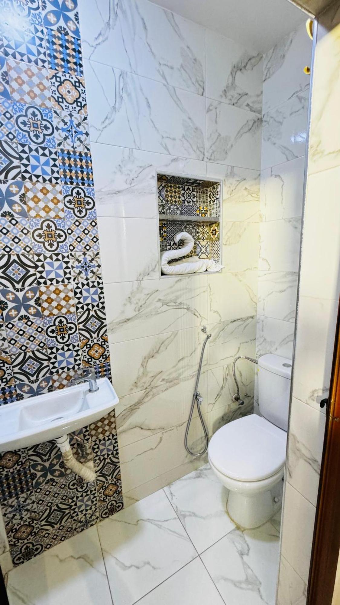 Tafoukt Surf Hostel Taghazout Bagian luar foto