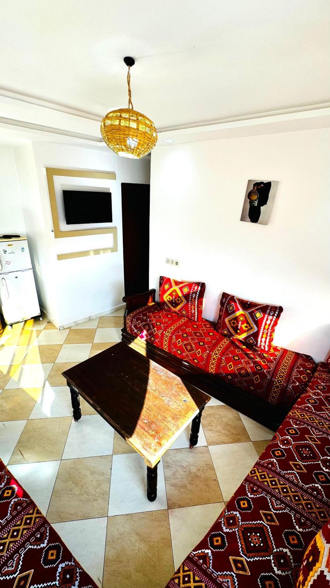 Tafoukt Surf Hostel Taghazout Bagian luar foto