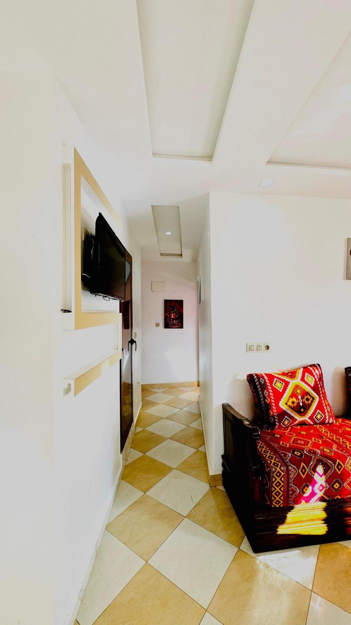 Tafoukt Surf Hostel Taghazout Bagian luar foto