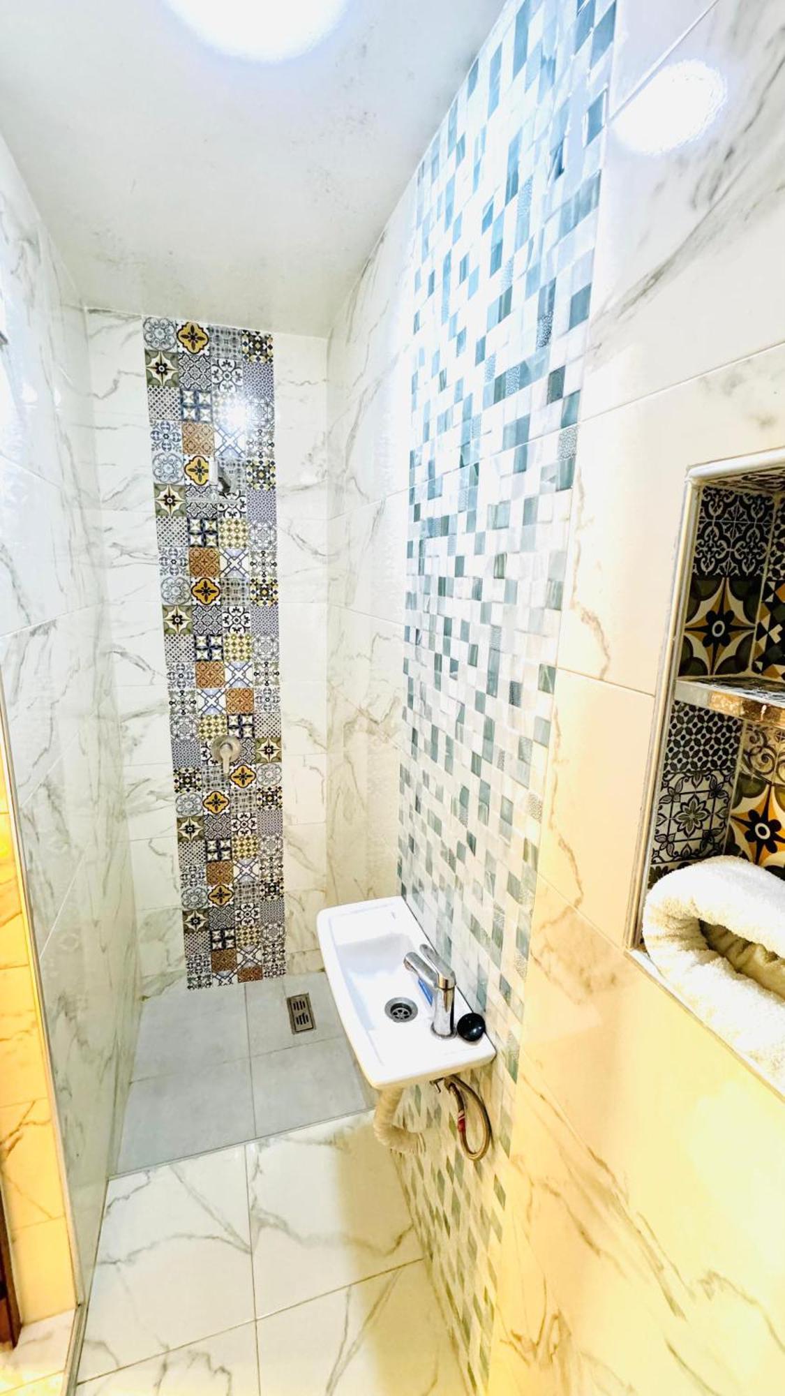 Tafoukt Surf Hostel Taghazout Bagian luar foto