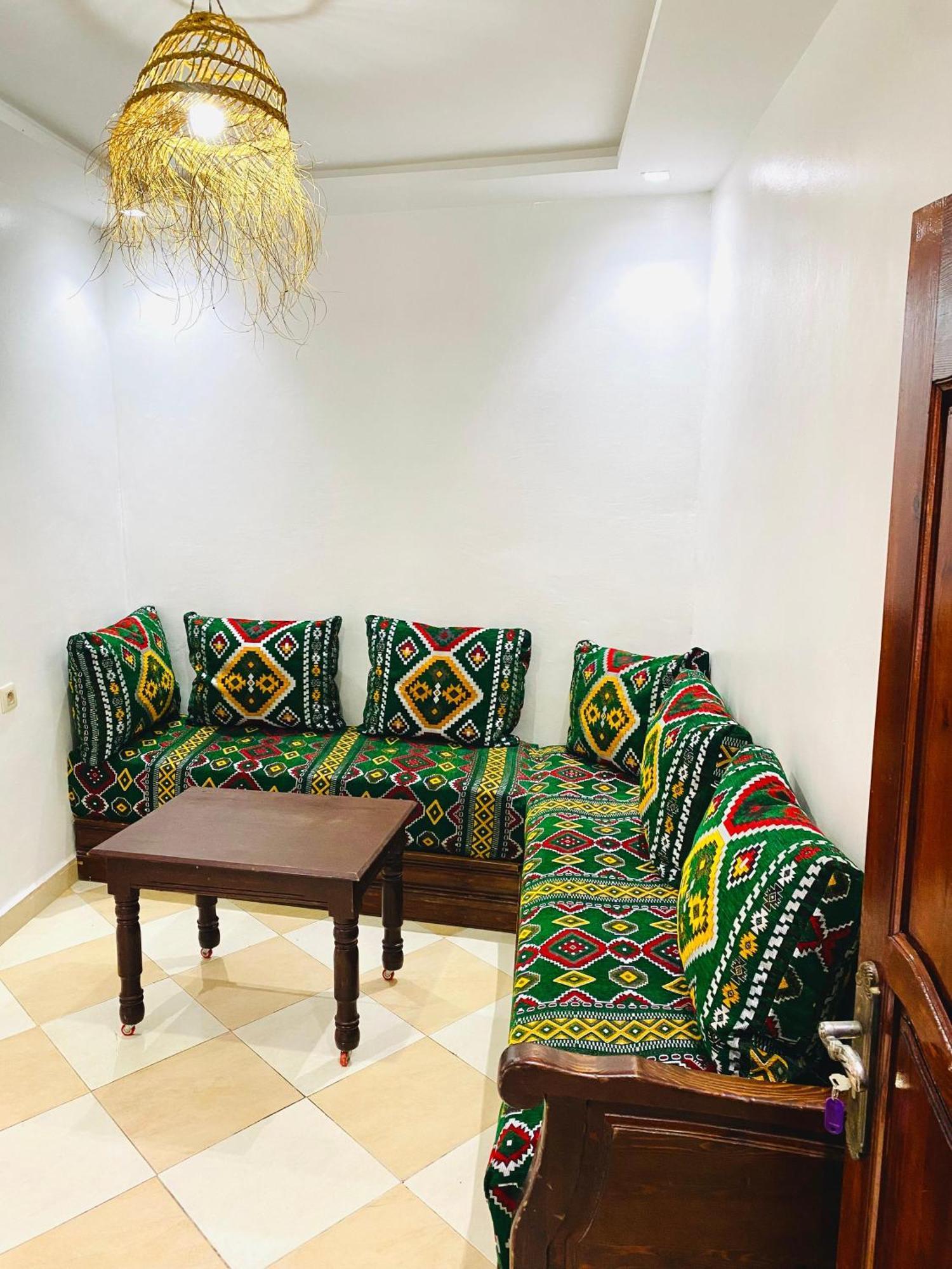Tafoukt Surf Hostel Taghazout Bagian luar foto