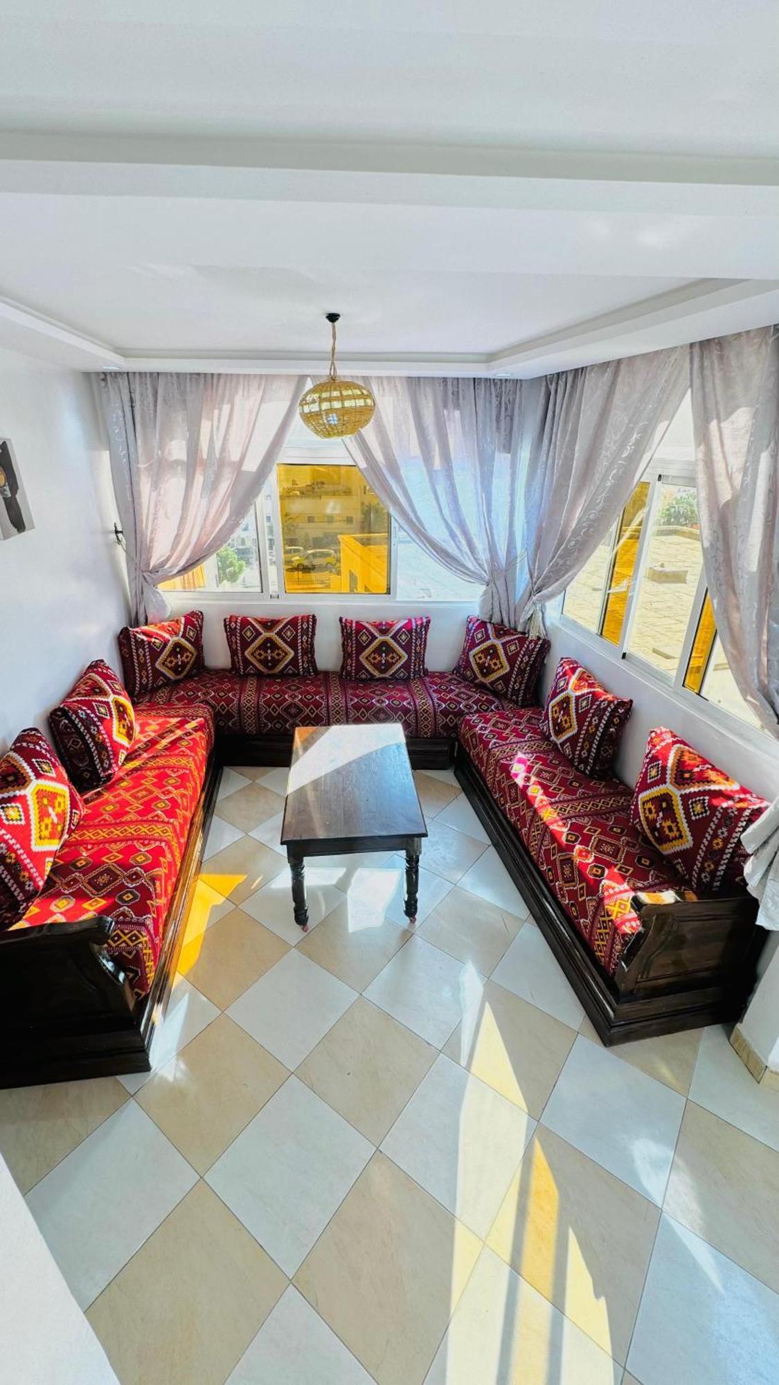 Tafoukt Surf Hostel Taghazout Bagian luar foto