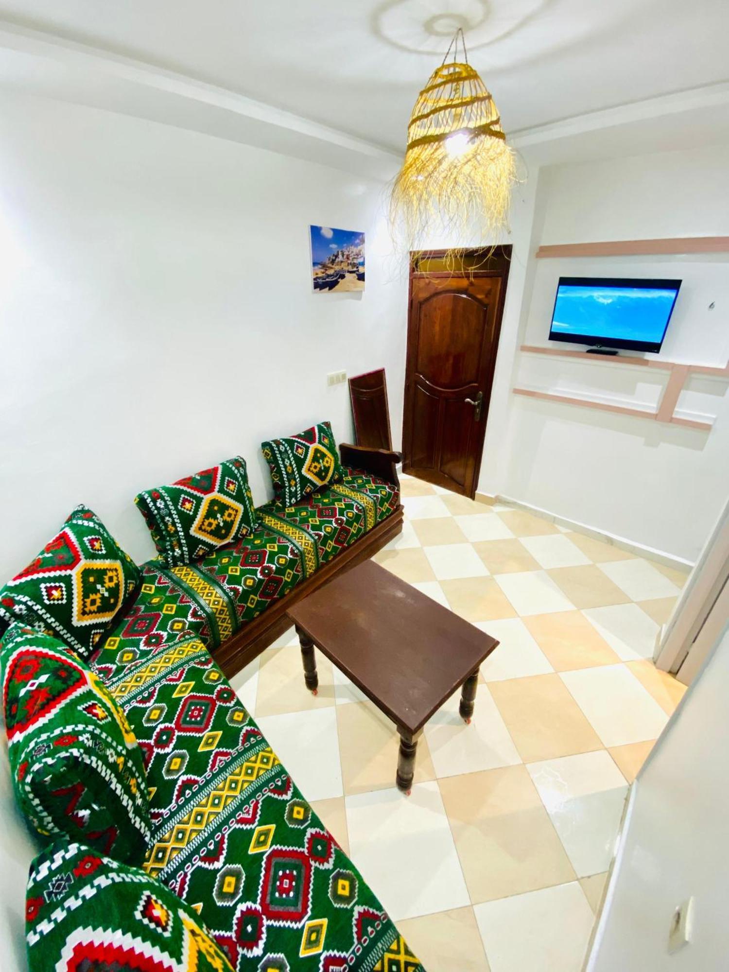 Tafoukt Surf Hostel Taghazout Bagian luar foto