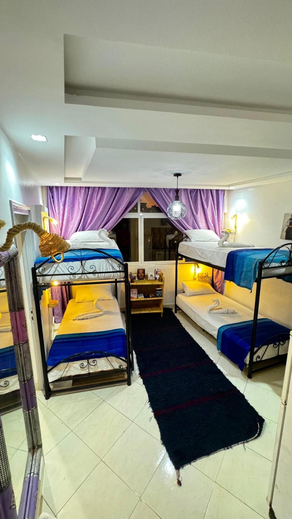 Tafoukt Surf Hostel Taghazout Bagian luar foto