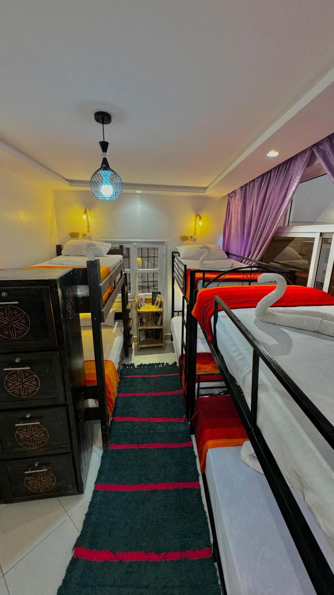 Tafoukt Surf Hostel Taghazout Bagian luar foto