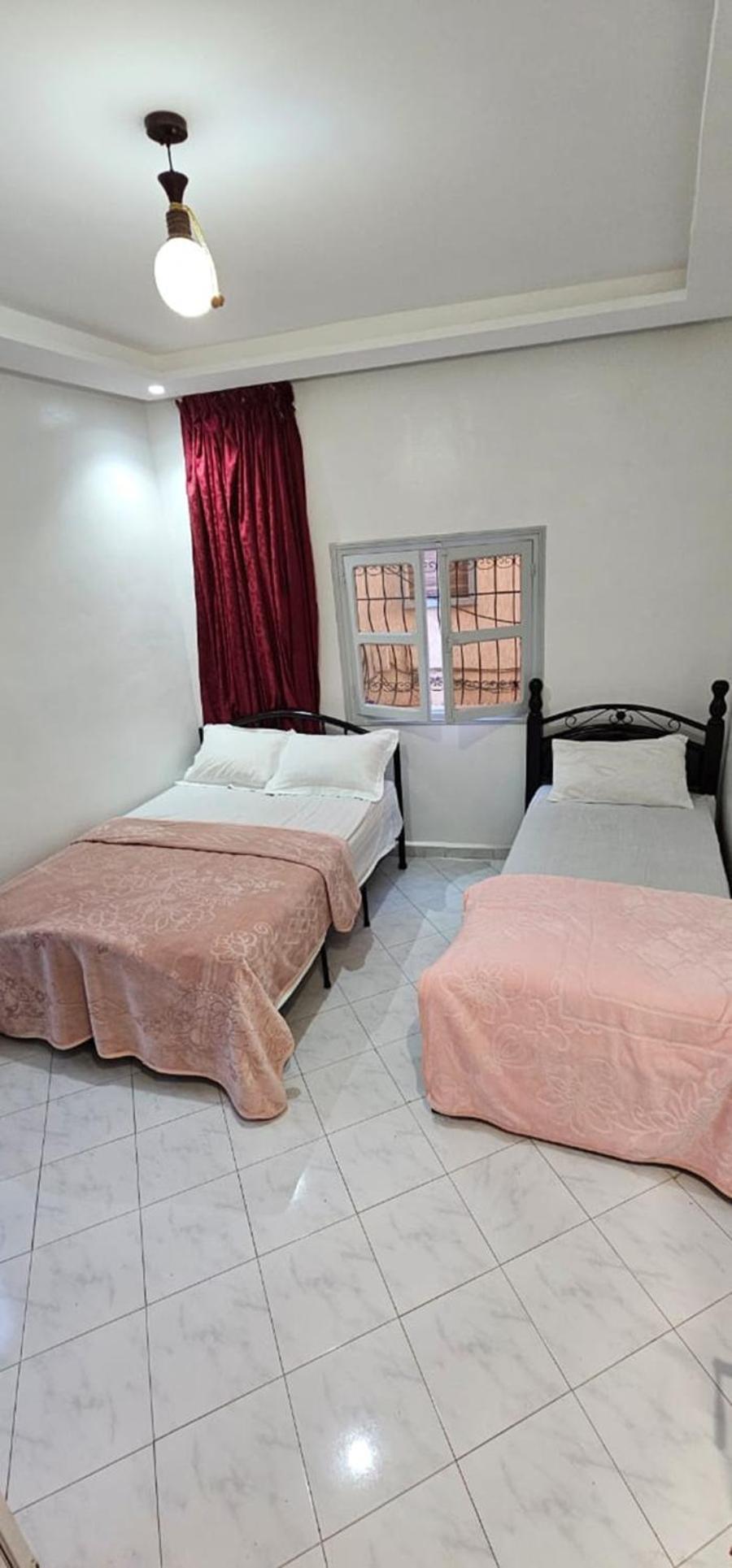 Tafoukt Surf Hostel Taghazout Bagian luar foto